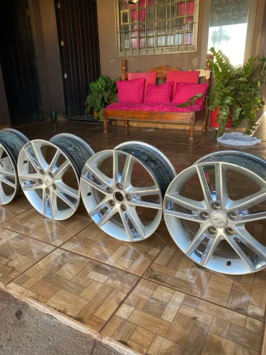 Vendo rodas do i30