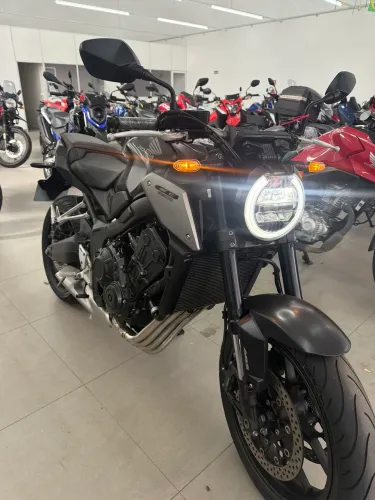 HONDA CB 650R ABS 2024