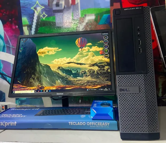 Computador Dell completo