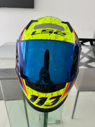 CAPACETE LS2 ORIGINAL