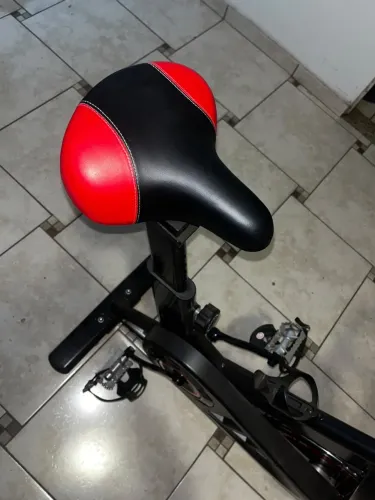 Bicicleta ergométrica