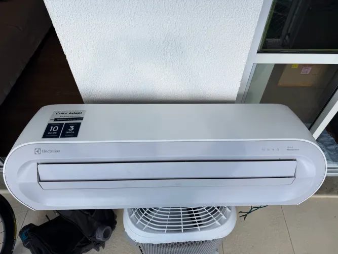 Split inverter 24.000 Btus - Electrolux 