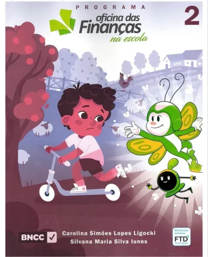 Oficina Das Financas Na Escola - Volume 2 - 3ª Edição