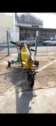 Trike ultraleve vw 1900  12 mil