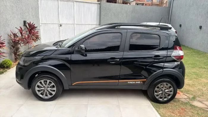 Fiat Mobi Trekking 1.0 Flex 5P 2024