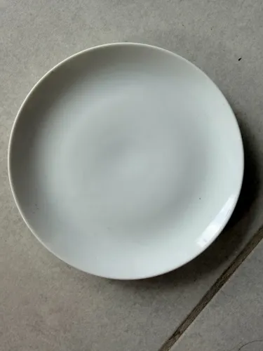 Pratos sobremesa porcelana Gemer 19CM