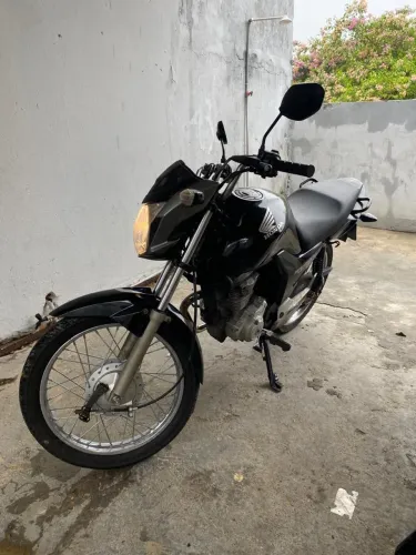 Honda CG 160 Start 2022