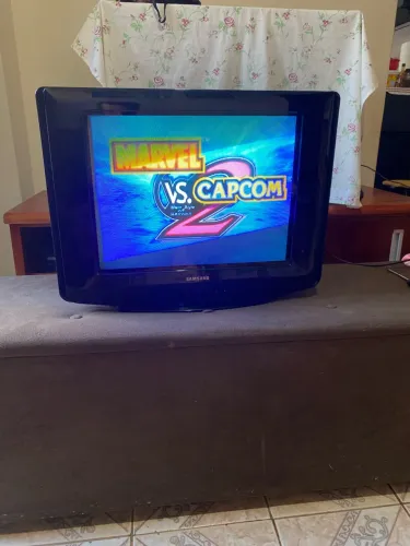 Tv tubo crt ideal paga games 
