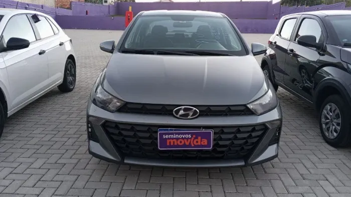 Hyundai HB20S Comfort Plus 1.0 Flex 12V Mec. 2025