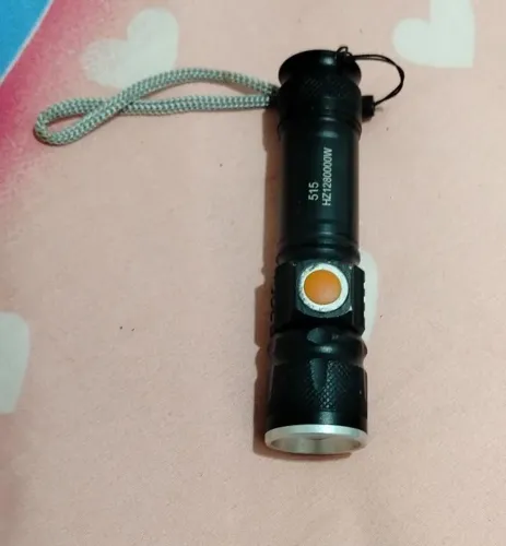 Lanterna UV recarregável USB