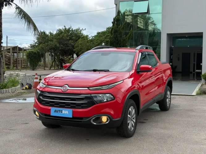 Fiat Toro Opening Edition 1.8 16V Flex Aut. 2017