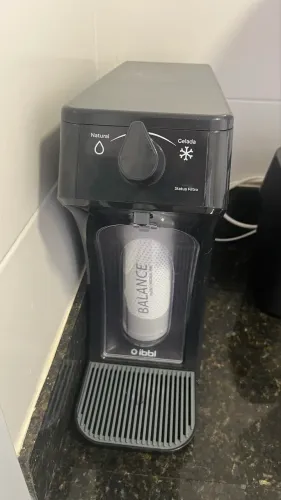 Purificador de Água IBBL Balance - 220V - Água Gelada