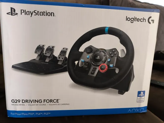 Volante g29