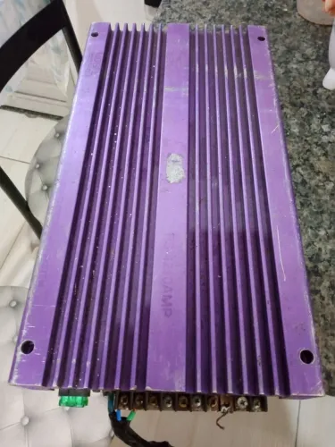 Módulo para som automotivo 