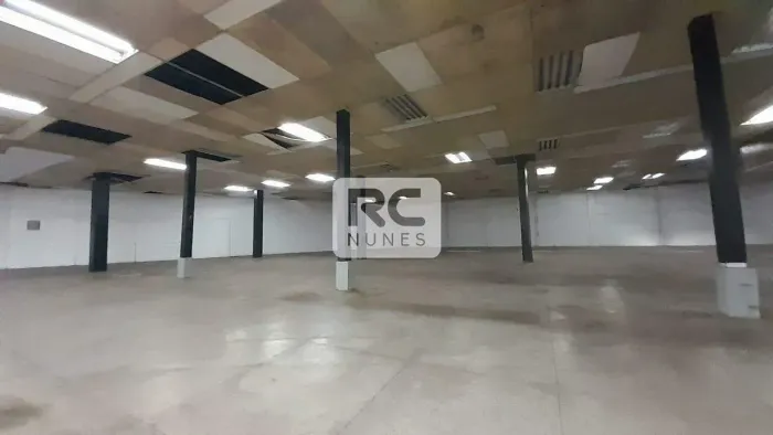 Galpão 1.150m² no bairro Maria Virgínia  Estrutura completa para logística, indústria e co