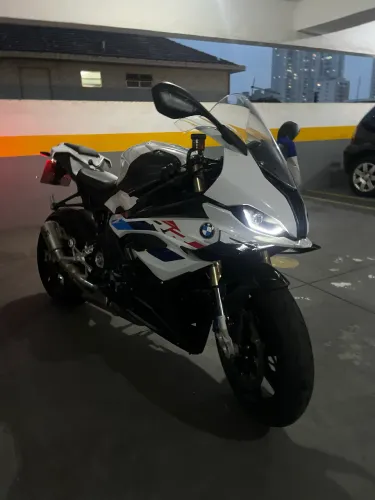 BMW S1000 RR M