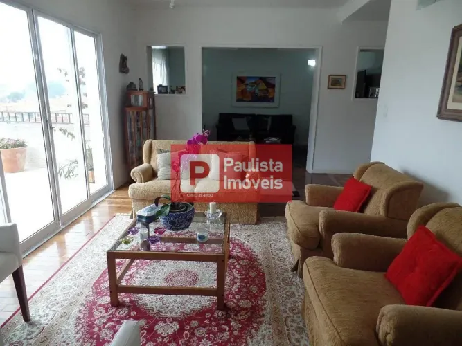 Sobrado para Venda ou Locação no Jd. Aeroporto, 570 m² , 5 dorm, 3 suites, 4 vagas - R$ 2.