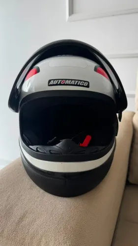 Capacete Automático FW3 