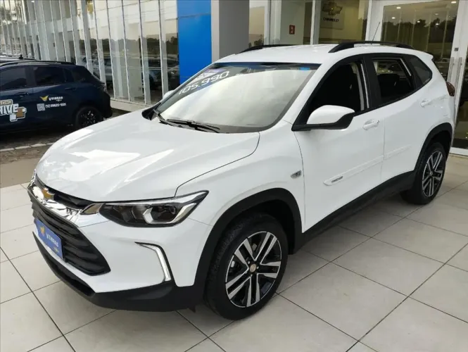 Chevrolet Tracker LT 1.0 Turbo 12V Flex AUT 2024