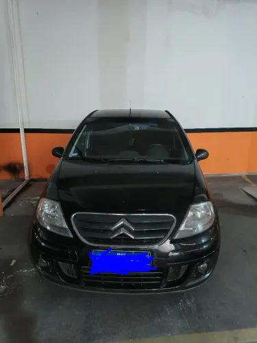 Citroen C3 Exclusive 1.4 Flex 8V 5P 2009