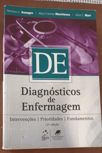Vendo: Diagnósticos de Enfermagem 