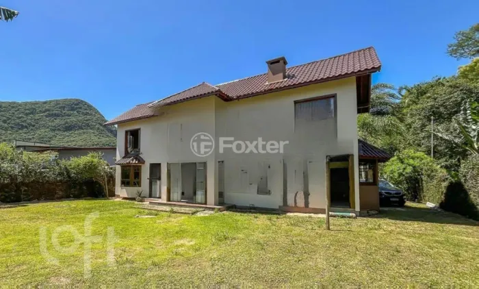 Casa em Condomínio à venda Estrada Francisco Thomas dos Santos, Pântano do Sul - Florianóp