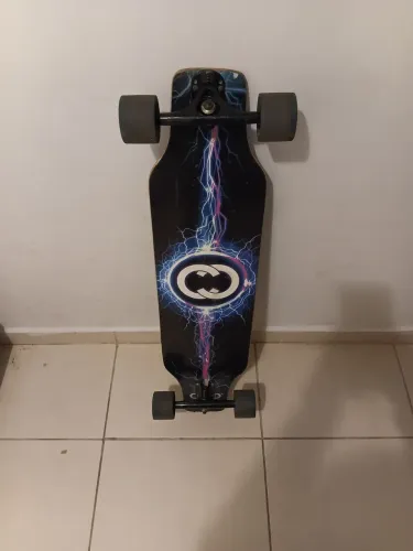 Skate longboard