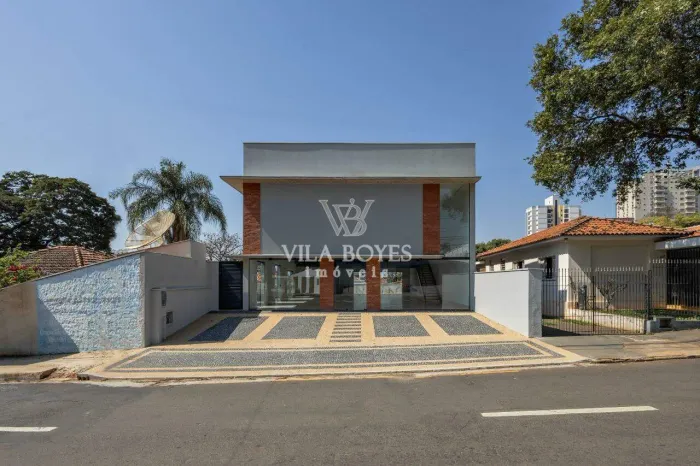 Salão comercial de 350 m² para aluguel no Bairro São Dimas, em Piracicaba