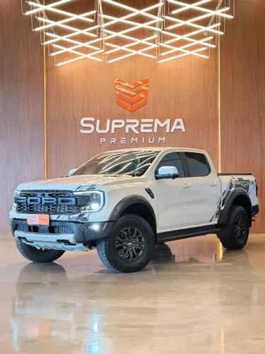 Ford Ranger Raptor 3.0 V6 Bi-turbo 4WD Aut. 2024