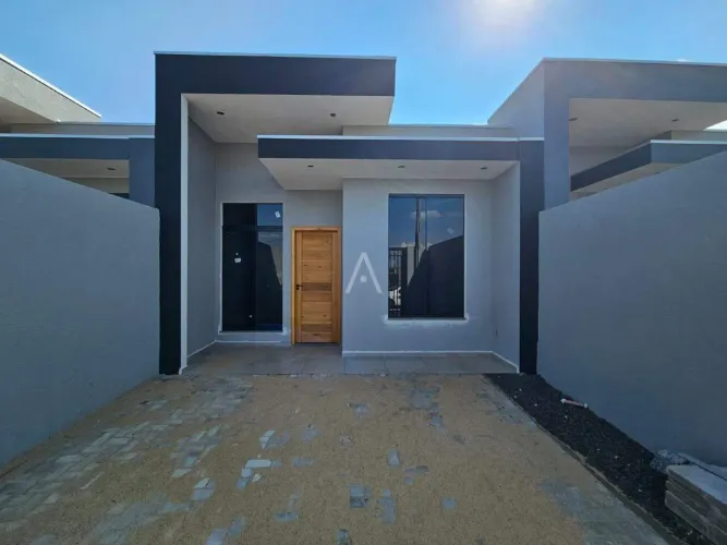 Casa Residencial 2 quartos à venda no Bairro FLORESTA em CASCAVEL por R$ 325.000,00