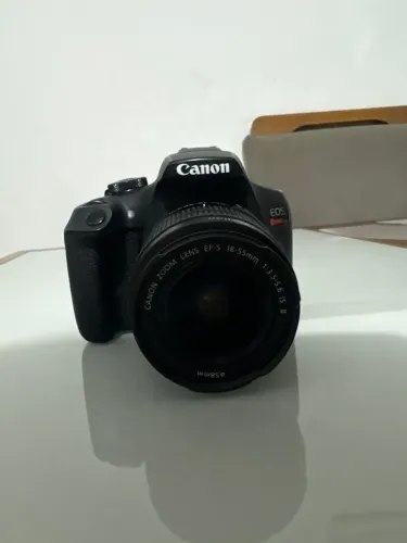 Câmera fotográfica