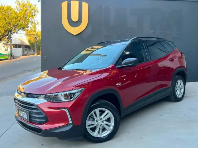 Chevrolet Tracker LT 1.0 Turbo 12V Flex AUT 2021