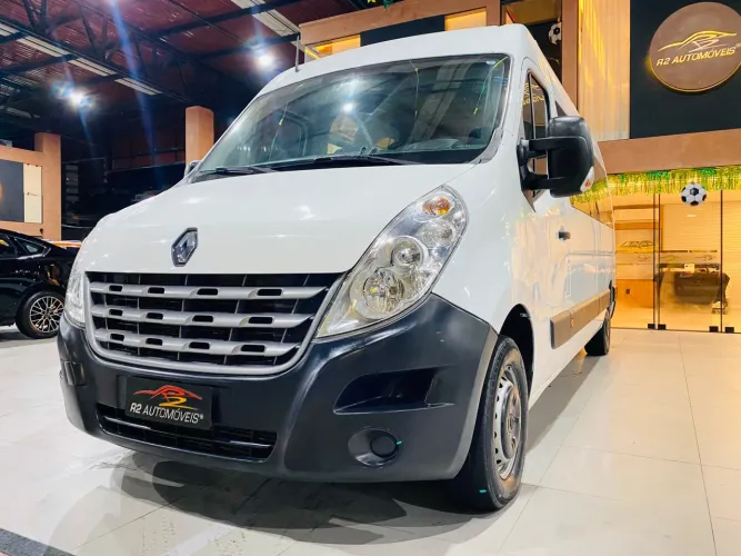 Renault Master 2.3 DCI Extra F.vitre 16V Diesel 2022