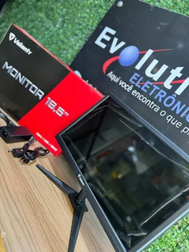 Monitor Valianty 18.5P 60Hz - PRODUTO NOVO COM GARANTIA