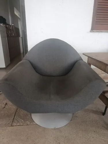 Poltrona giratória