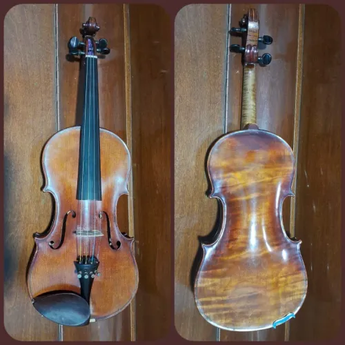 Violino cópia de stradivarius