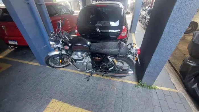 Royal Enfield Interceptor 650