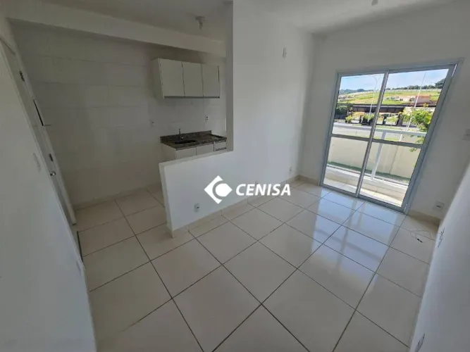 Apartamento com 2 quartos, 51 m² - venda ou aluguel - Jardim Casablanca - Indaiatuba/SP