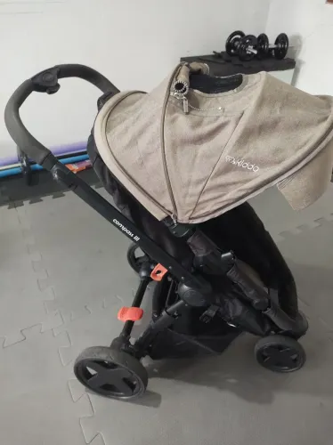 Carrinho Kiddo Compass III