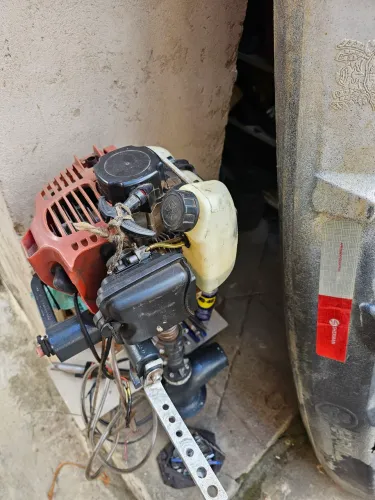 Motor para caiaque 3.5 hp 