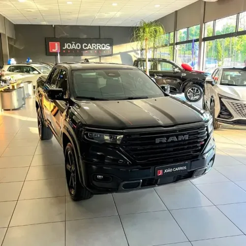 Ram Rampage R/T Hurric. 4 2.0 TB CD 4X4 Aut. 2024