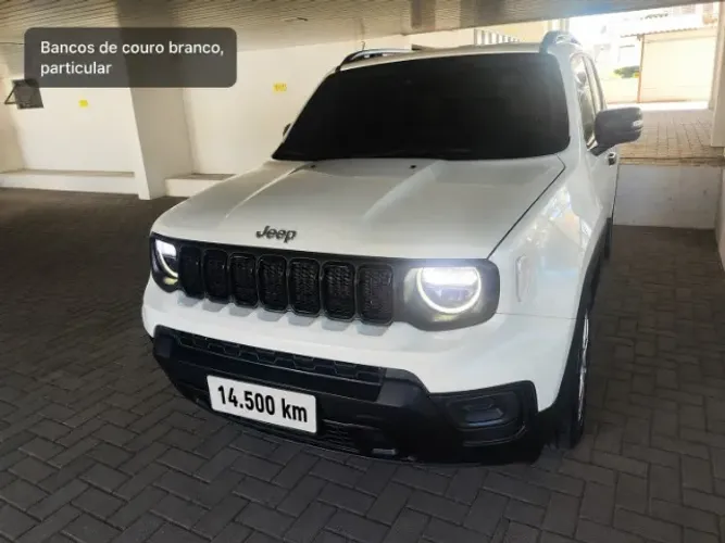Jeep Renegade T270 1.3 TB 4X2 Flex Aut. 2025
