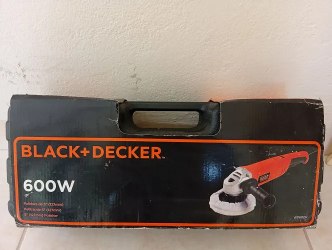 Politrix Black Decker 