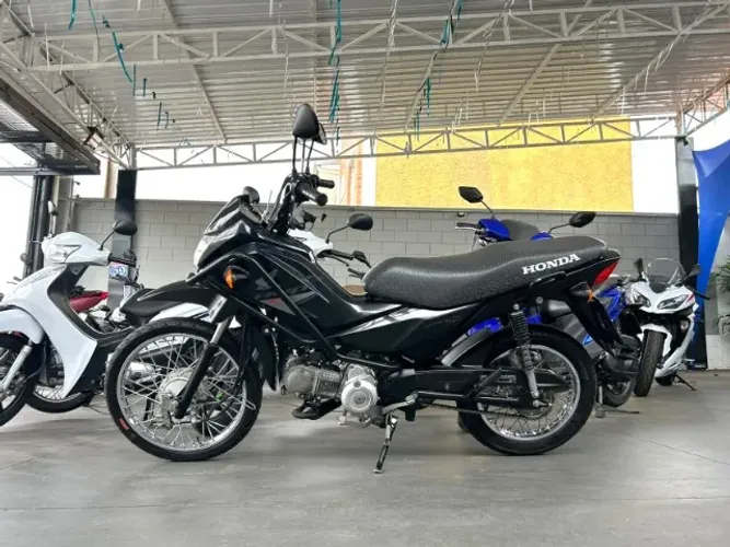 Honda Pop 110i ES 2025