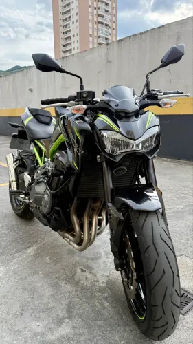 Kawasaki Z900 17.000km