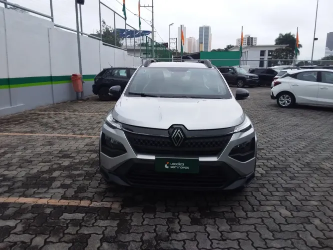 Renault Kardian Evolut. Flex 1.0 TB 12V 5P Aut. 2025