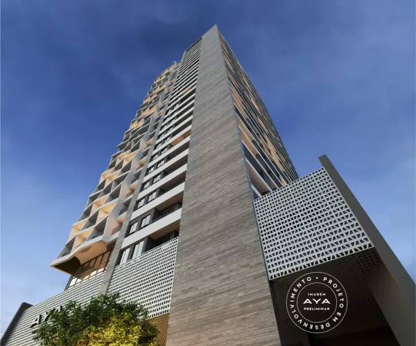 Studio para Venda em Curitiba, Centro, 1 dormitório, 1 banheiro