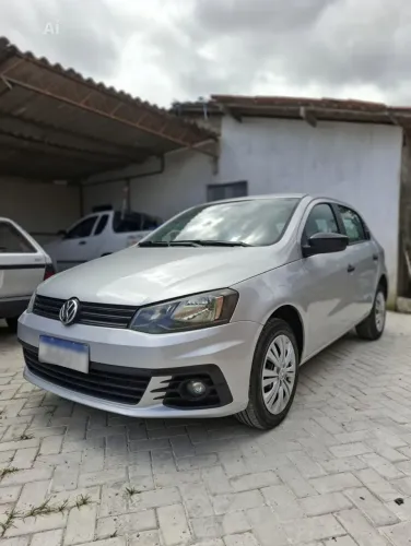 Volkswagen Gol Geração VII Trendline 1.6 8V Total Flex Mec. 4P 2018