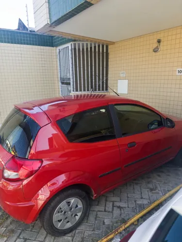 Ford KA 1.0 8v/1.0 8V ST Flex 3P 2009