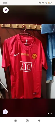 Camiseta Manchester United